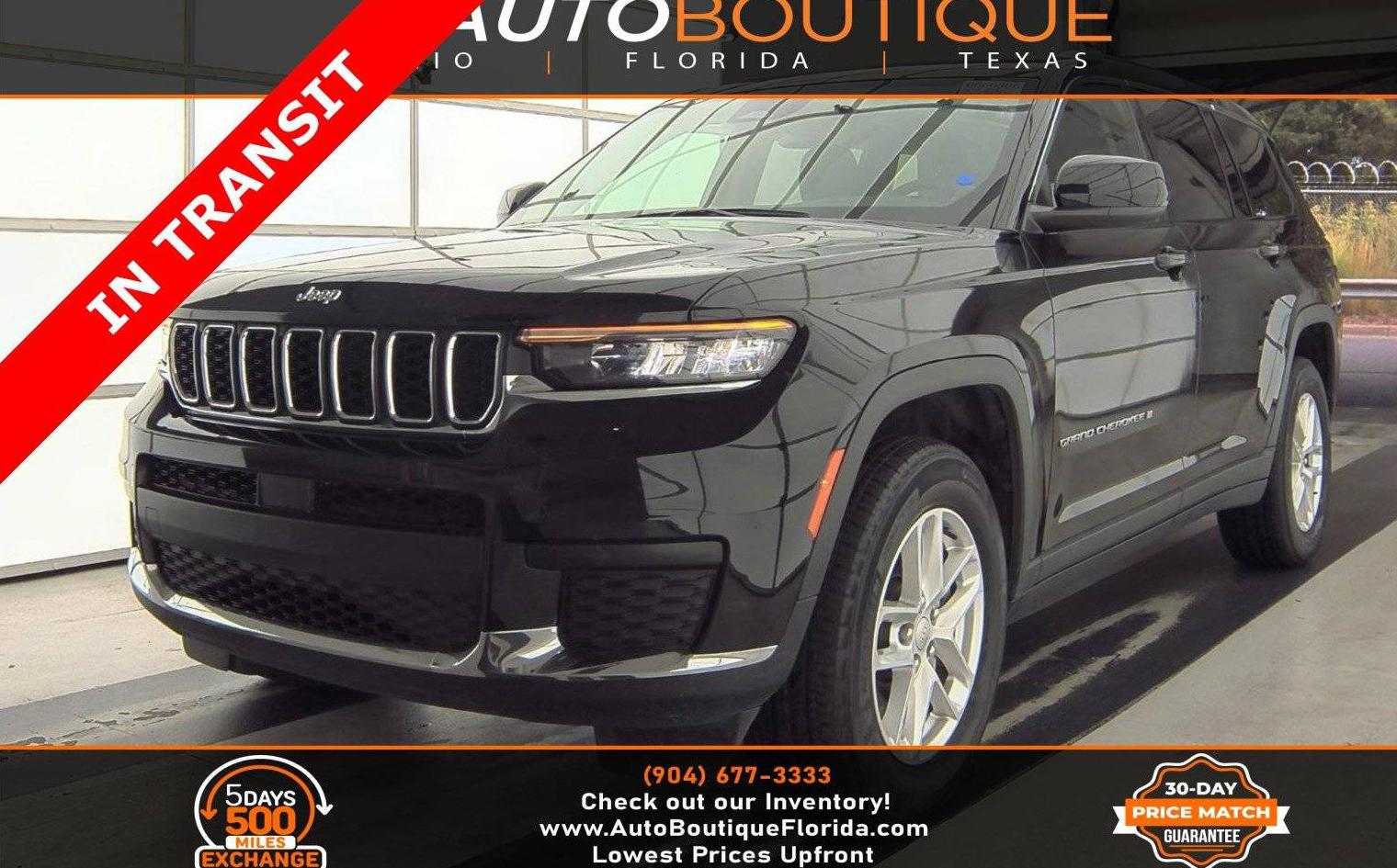 JEEP GRAND CHEROKEE 2023 1C4RJKAG4P8808813 image